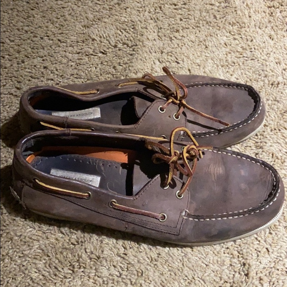 Men’s Joseph Abboud Shoes - Size 12